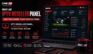 IPTV Reseller Panel: 7 Proven Steps to Build Real Income