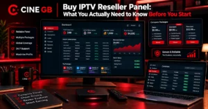 Buy IPTV Reseller Panel: 9 Proven Steps To Real Profit