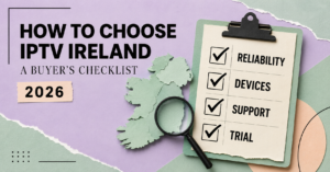 IPTV Ireland 2026